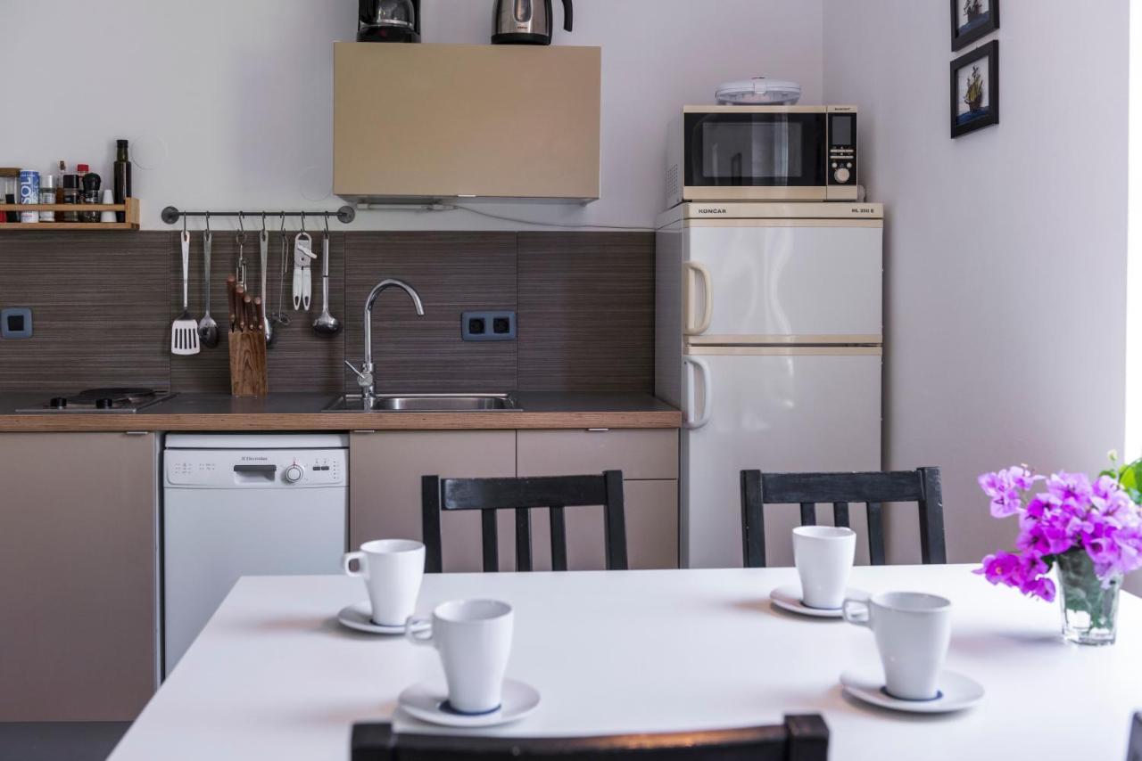 Dubrovnik Apartments Lele Екстер'єр фото