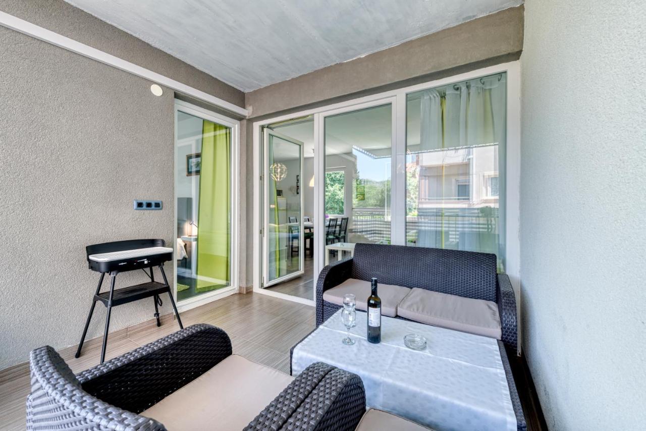 Dubrovnik Apartments Lele Екстер'єр фото