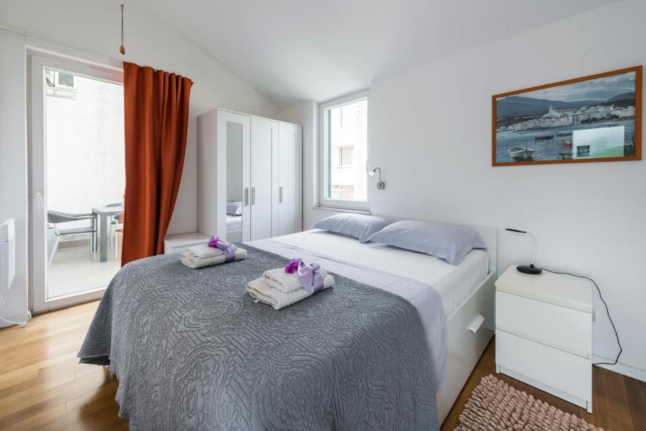 Dubrovnik Apartments Lele Екстер'єр фото