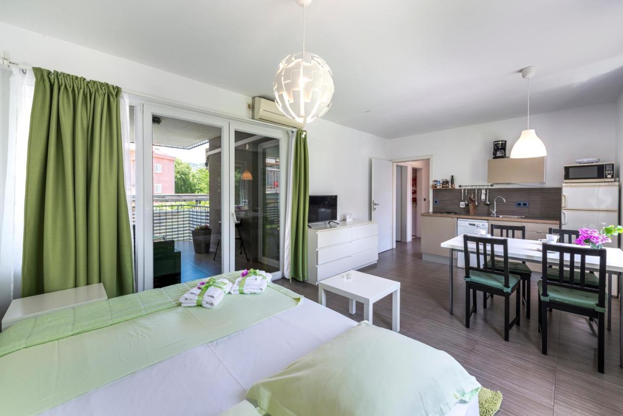 Dubrovnik Apartments Lele Екстер'єр фото