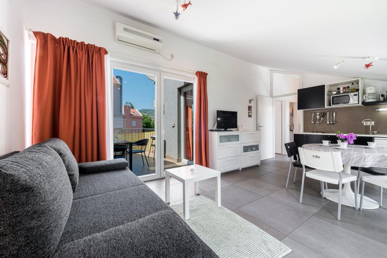 Dubrovnik Apartments Lele Екстер'єр фото