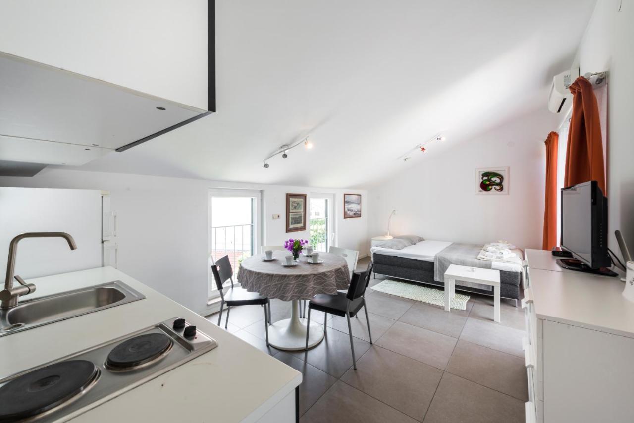 Dubrovnik Apartments Lele Екстер'єр фото