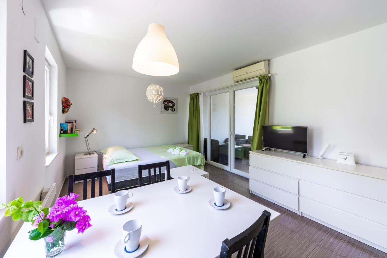 Dubrovnik Apartments Lele Екстер'єр фото