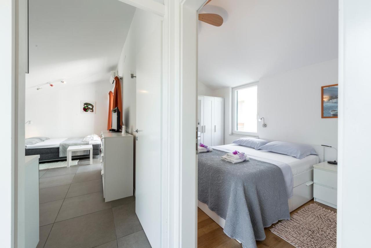 Dubrovnik Apartments Lele Екстер'єр фото