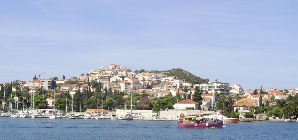 Dubrovnik Apartments Lele Екстер'єр фото
