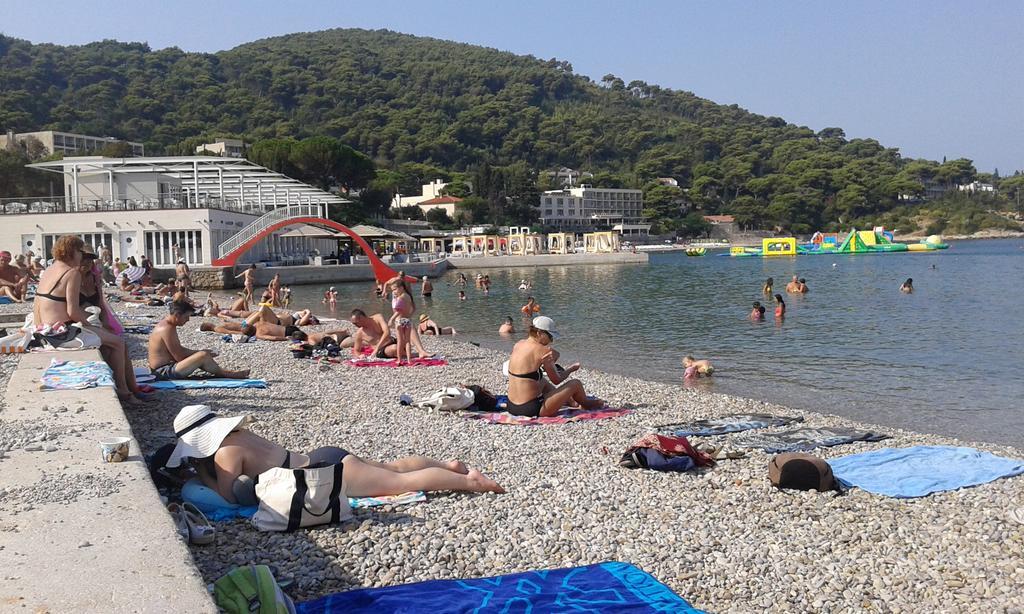 Dubrovnik Apartments Lele Екстер'єр фото